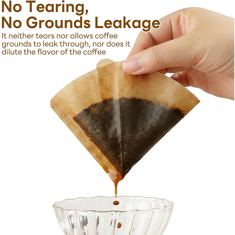 Coffee filter paper